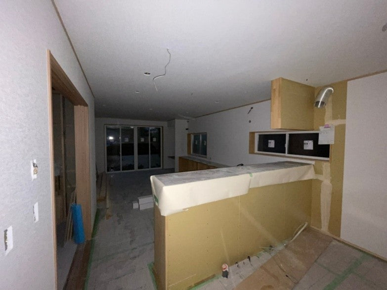 30_名古屋市名東区I様　内装工事