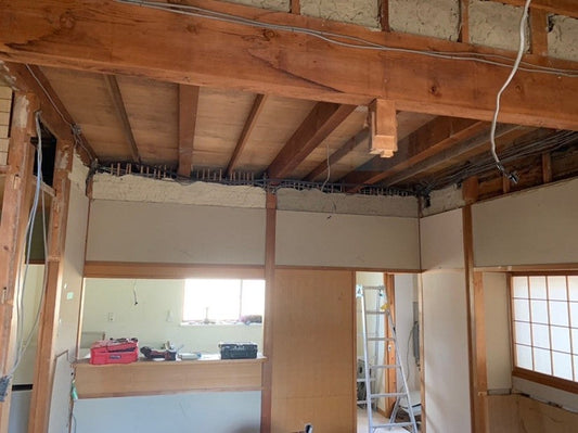 47_名古屋市名東区K様　解体工事