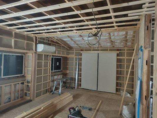 50_名古屋市名東区K様　内装工事1