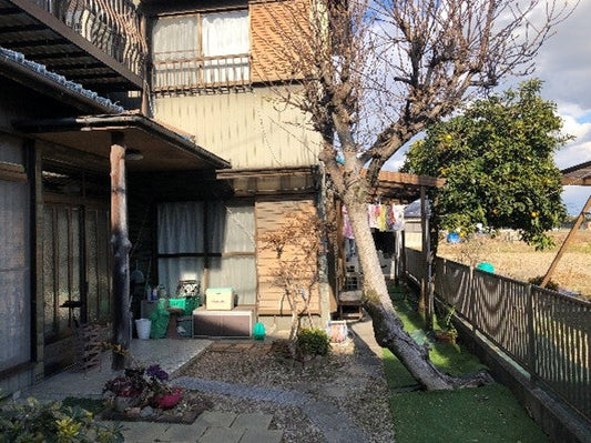 22_刈谷市S様　抜根と解体