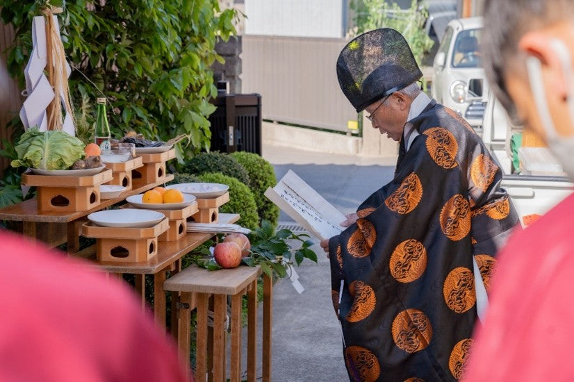 34_碧南市K様・I様　地鎮祭