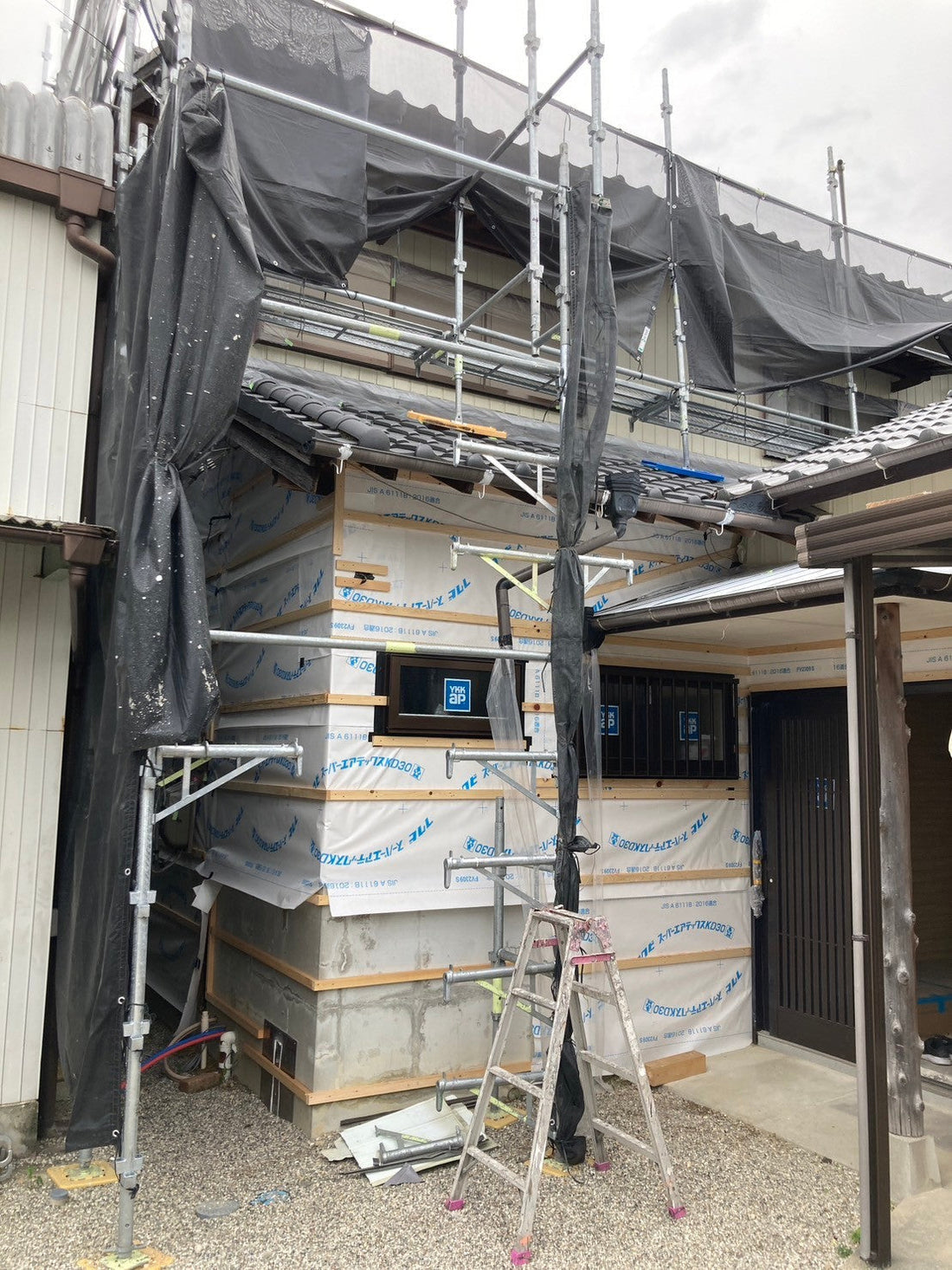 08_外装工事
