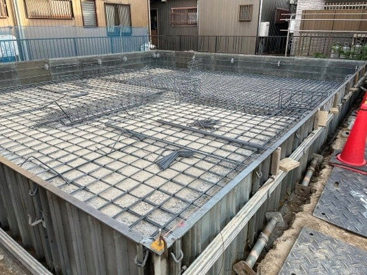 36_碧南市K様・I様　基礎工事