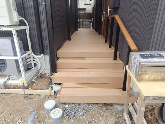 39_　碧南市K様・I様　外構工事