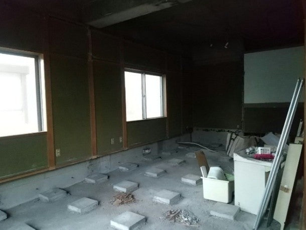 29_名古屋市名東区I様　躯体工事